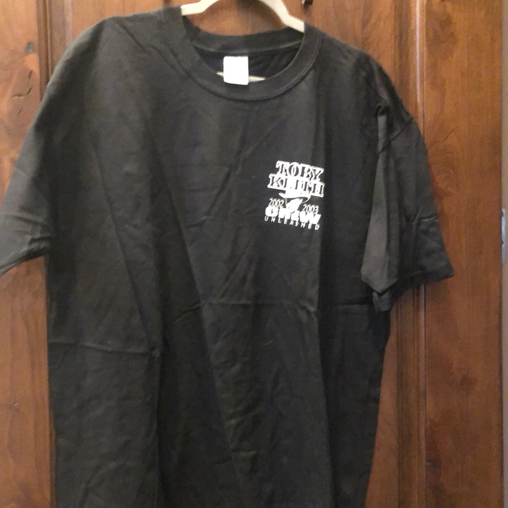 Toby Keith Tour T shirt